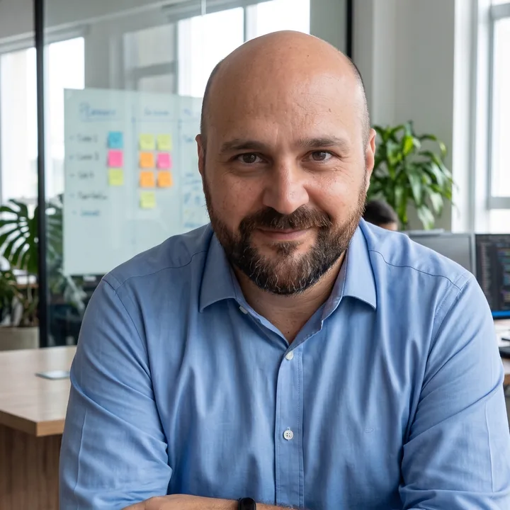 Felipe Ricardi, fundador da HVE Tech